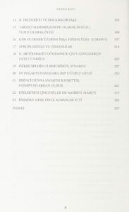 Roma İmparatorluğu'ndan Hitler Almanyası'na Avrupa Tarihi Üzerine Yazılar: Ein fesselndes Geschichtsbuch in türkischer Sprache