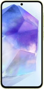 Samsung Galaxy A55 5G Smartphone - Stil und Leistung in einem