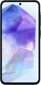 Samsung Galaxy A55 5G Smartphone: Leistungsstark, langlebig und sicher