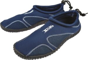 Seac Sand Badeschuhe für Erwachsene und Kinder - 44 EU, Blau