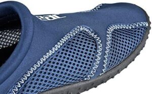 Seac Sand Badeschuhe für Erwachsene und Kinder - 44 EU, Blau