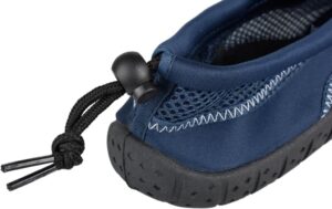 Seac Sand Badeschuhe für Erwachsene und Kinder - 44 EU, Blau