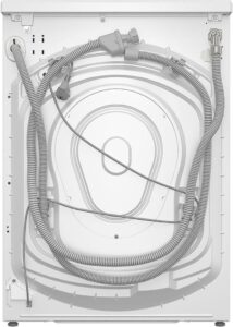 Siemens WM14N123 Waschmaschine iQ300: Effizienter Frontlader mit 7kg Fassungsvermögen und speedPack L