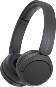 Sony WH-CH520 Kabellose Bluetooth-Kopfhörer & Logitech Signature M650 L Kabellose Maus - Deine perfekte Kombination für Musik und Arbeit