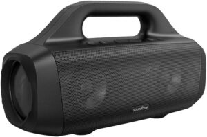 Soundcore by Anker Motion Boom Kabelloser Bluetooth Lautsprecher - Dein perfekter Outdoor-Soundbegleiter