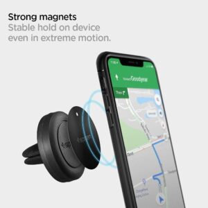 Spigen Q11 Handyhalterung Auto: Stabil, magnetisch und 360° drehbar