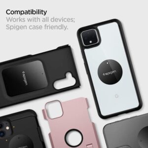 Spigen Q11 Handyhalterung Auto: Stabil, magnetisch und 360° drehbar