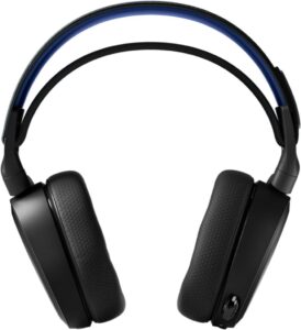 SteelSeries Arctis 7P+ Black Wireless Gaming Headset - Der Sound der nächsten Generation