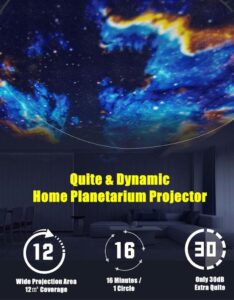 Sternenhimmel Projektor: Dein persönliches Planetarium für Zuhause