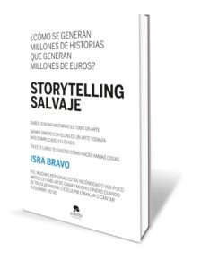 Storytelling salvaje (Alienta) - Spanisches Taschenbuch für inspirierende Geschichten