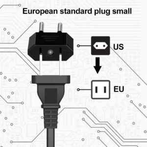 3 Stück Superpow Reiseadapter USA - Deutschland: Perfekt für deine Reisen