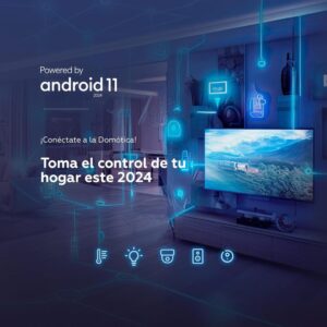 TD Systems 32 Zoll Smart TV mit Google TV und Android 11 - Modell 2024