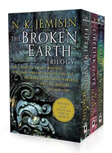 The Broken Earth Trilogy: Box Set Edition - Ein episches Fantasy-Abenteuer