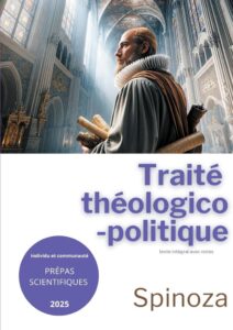 Traité théologico-politique: Ein revolutionärer Blick auf Religion und Staat von Spinoza