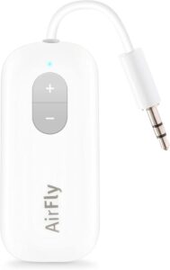 Twelve South AirFly SE - Der Bluetooth Wireless Transmitter / Adapter für grenzenloses Hörvergnügen