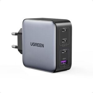 UGREEN Nexode 100W USB C Ladegerät - Das ultimative Ladegerät für alle deine Geräte