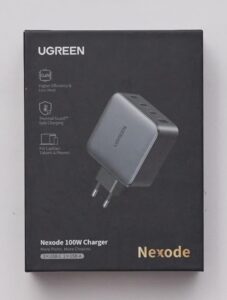 UGREEN Nexode 100W USB C Ladegerät - Das ultimative Ladegerät für alle deine Geräte