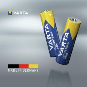 VARTA Batterien AA Industrial Pro Alkaline - 40 Stück Vorratspack