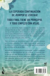 Volver a empezar (It Starts with Us) - Ein spanischer Bestseller zum Neuanfang