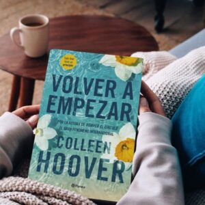 Volver a empezar (It Starts with Us) - Ein spanischer Bestseller zum Neuanfang