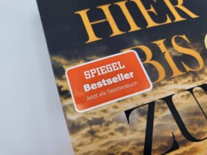 Von hier bis zum Anfang: Der bewegende SPIEGEL-Bestseller jetzt im Taschenbuch