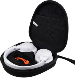 WERICO Reise-Schutztragetasche für JBL Live 500 BT, Tune500BT, T450BT, E45BT, T600BTNC drahtlose Bluetooth-Kopfhörer