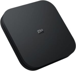 Xiaomi Mi Box S (EU Version) - 4K Ultra HD Media Player mit Google Assistent