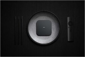 Xiaomi Mi Box S (EU Version) - 4K Ultra HD Media Player mit Google Assistent