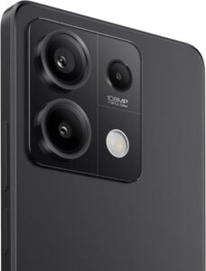 Xiaomi Redmi Note 13 5G 256GB Graphite Black - Das ultimative Smartphone für anspruchsvolle Nutzer