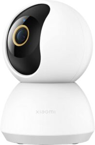 Xiaomi Smart Camera C300 - Deine intelligente Überwachung in Weiß