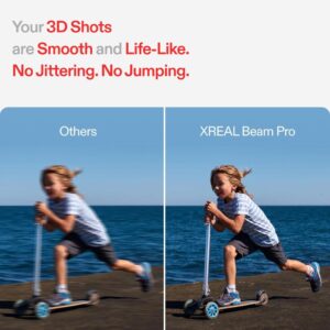 XREAL Beam Pro - Der ultimative Spatial Computing Begleiter für AR-Brillen und 3D-Kameras