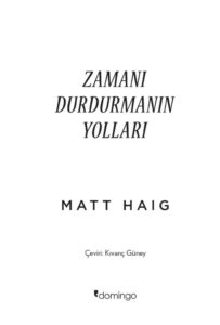 Zamani Durdurmanin Yollari - Ein türkisches Literaturerlebnis