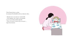 Mon amour: Eine Geschichte von Archibald - Ein zauberhaftes Kinderbuch auf Französisch