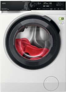 AEG LR9W75490 WiFi Waschmaschine mit AbsoluteCare und SoftWater Technologie