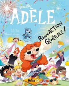 BD Mortelle Adèle - Tome 21 RécréACTION Générale! - Das ultimative Comicbuch für Kinder