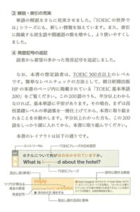 TOEIC L & R TEST 出る単特急 金のフレーズ - Dein Weg zum Erfolg im TOEIC TEST