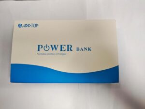 A ADDTOP Power Bank 26800mAh - Dein perfekter Begleiter für unterwegs