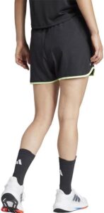 adidas Women's Run It Lässige Shorts in Black/Mint, XL 3 inch - Perfekt für den Sommer