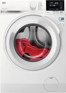 AEG LR6A668 Waschmaschine - Leise, effizient und mit smarten Features