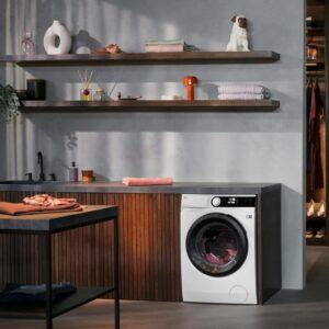 AEG LR7A70690 Waschmaschine - Leistungsstark, leise und energieeffizient