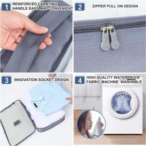 AiQInu Koffer Organizer Set - Dein perfekter Reisebegleiter