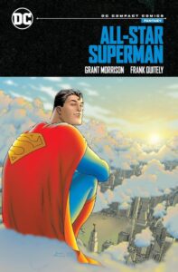 All-Star Superman - Dein ultimativer Begleiter in die Welt des Man of Steel