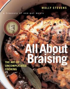 All about Braising: Die Kunst des unkomplizierten Kochens