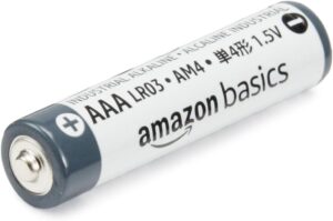 Amazon Basics AAA Industrie Alkaline Batterien - 40 Stück