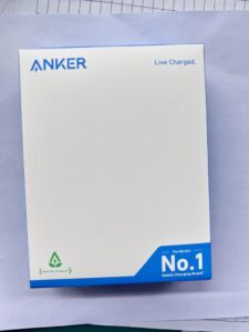 Anker Nano Powerbank mit 5000mAh Kapazität und 22,5W Leistung - Ihr idealer Begleiter für unterwegs