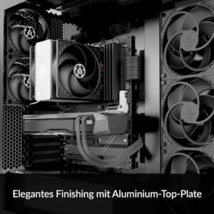 ARCTIC Freezer 36 - Hochleistungs-Single-Tower CPU Kühler