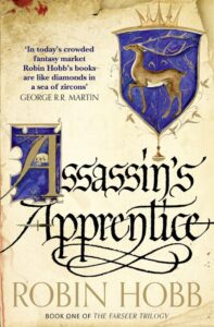 Assassin’s Apprentice: Robin Hobb - Der packende Auftakt der Farseer-Trilogie