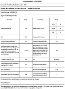 Bauknecht BBO 3O41 PLT - Integrierbarer Geschirrspüler mit PowerClean Technologie