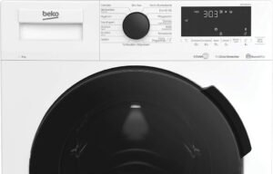 Beko WMC91464ST1 b300 Waschvollautomat mit 9 kg Kapazität und ProSmart Inverter Motor