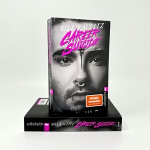 Career Suicide: Meine ersten dreißig Jahre - Die fesselnde Autobiographie von Tokio Hotel-Sänger Bill Kaulitz